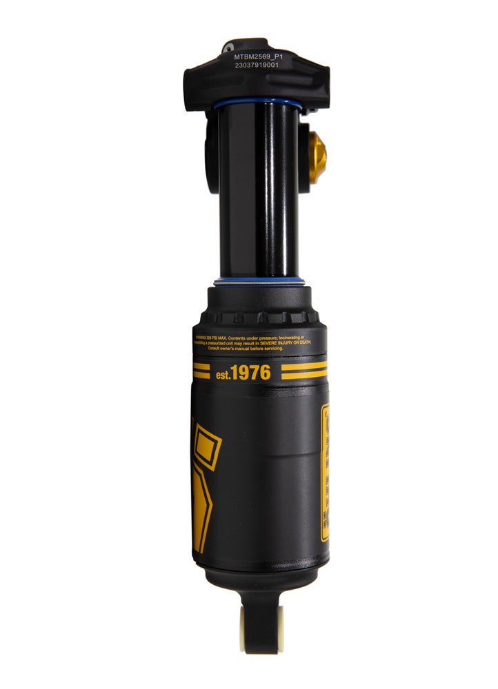 Öhlins TTX2Air m.2 205x65 – Mountain bike Rear Shock absorber